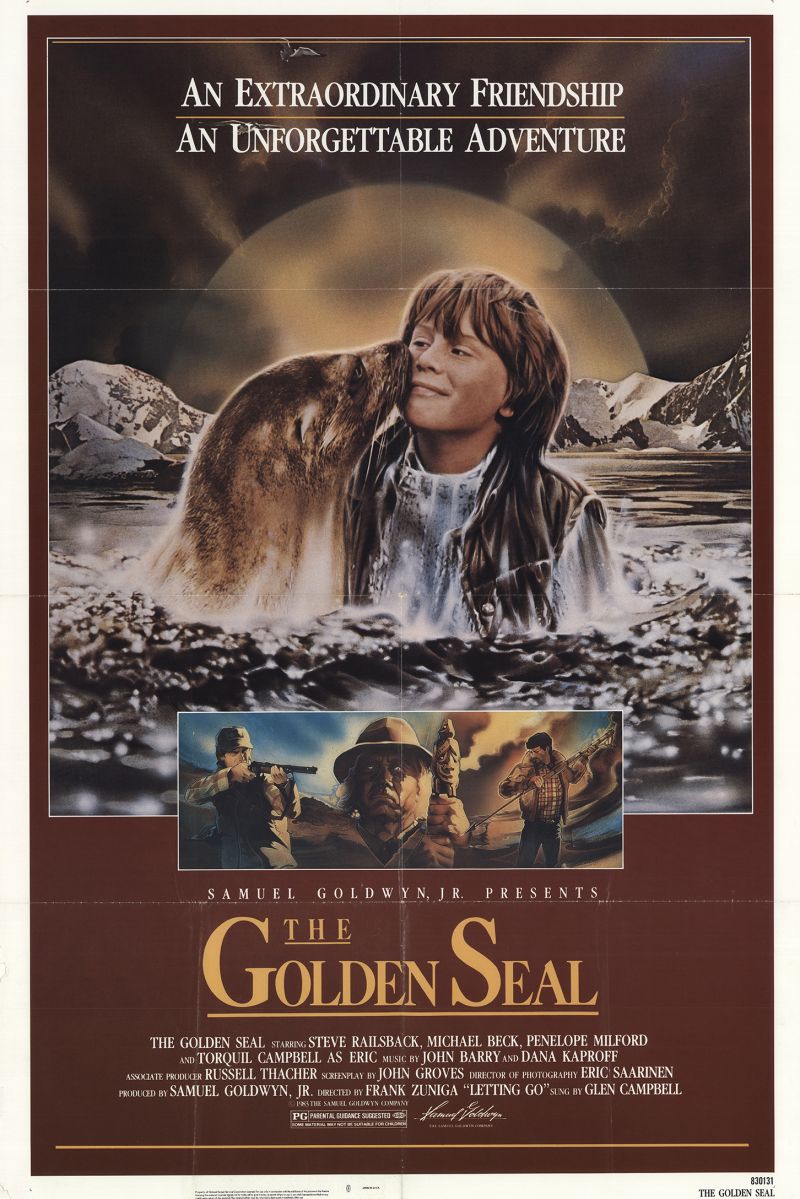 Golden seal