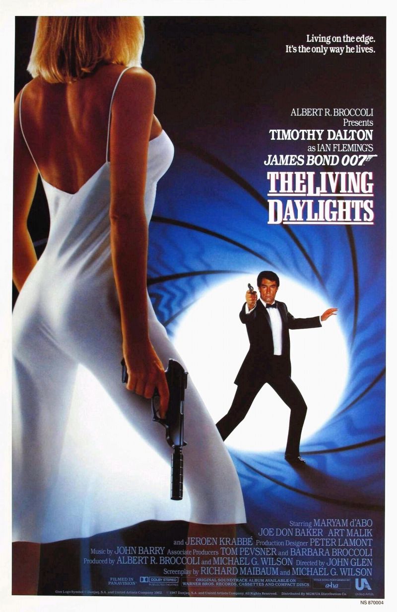 Living Daylights, The