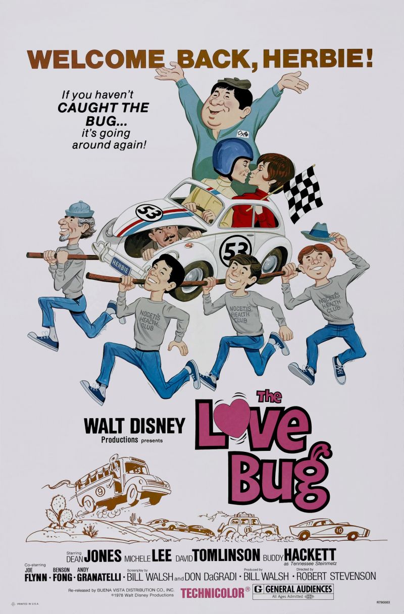 Love Bug, The