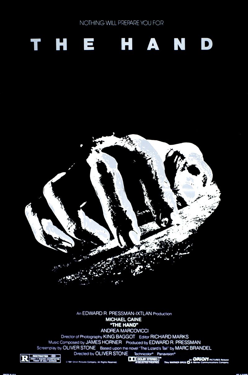 Hand, the