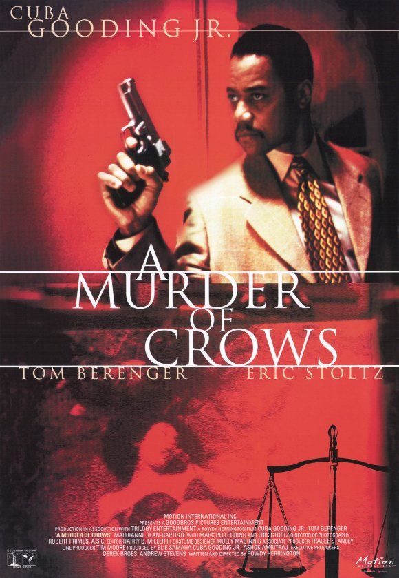 Murder of Crows, a