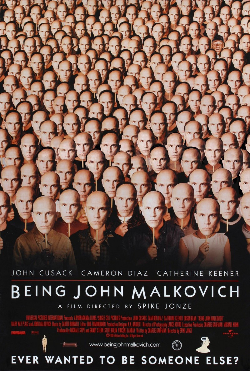 Being John Malkovich