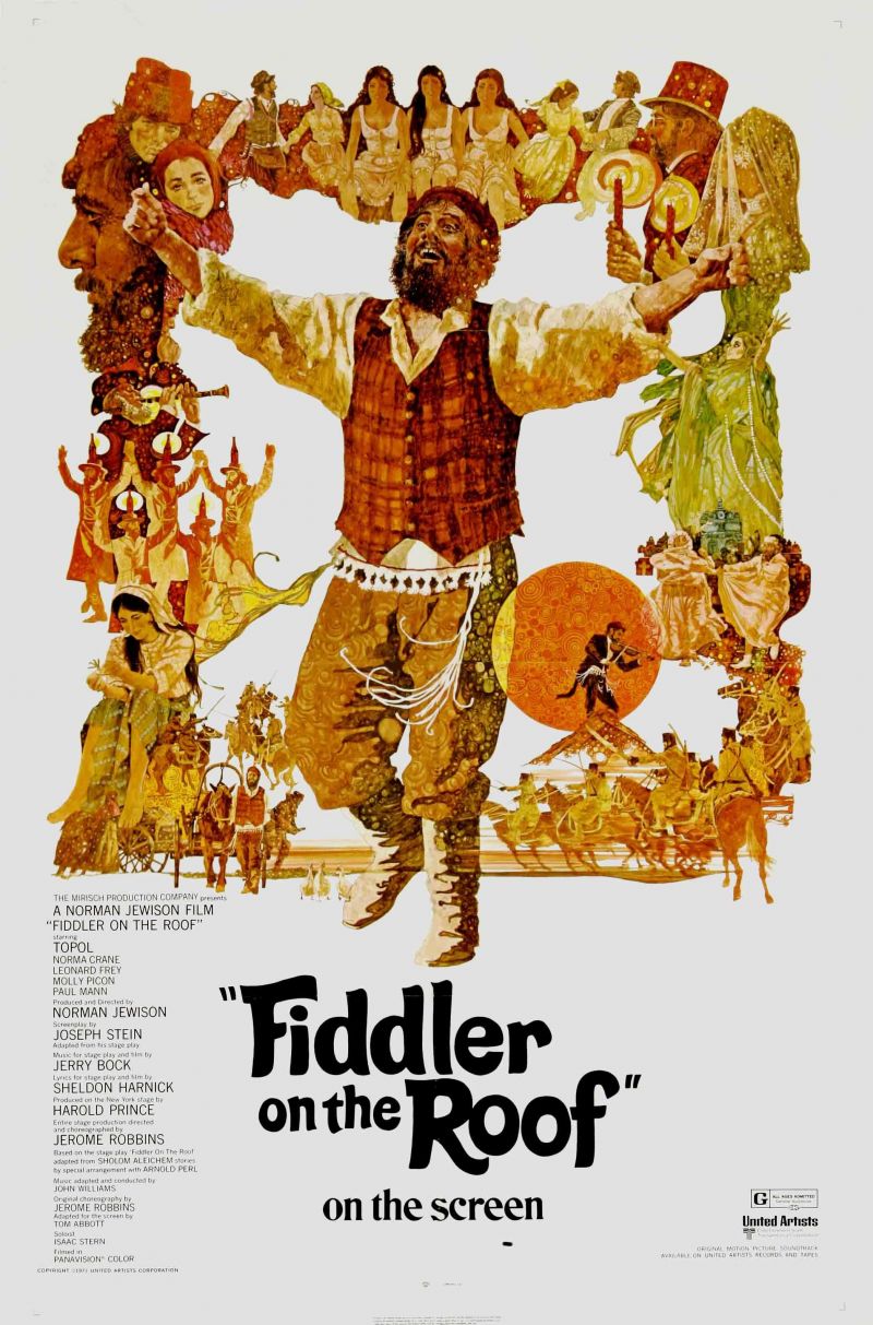 Fiddler on the Roof