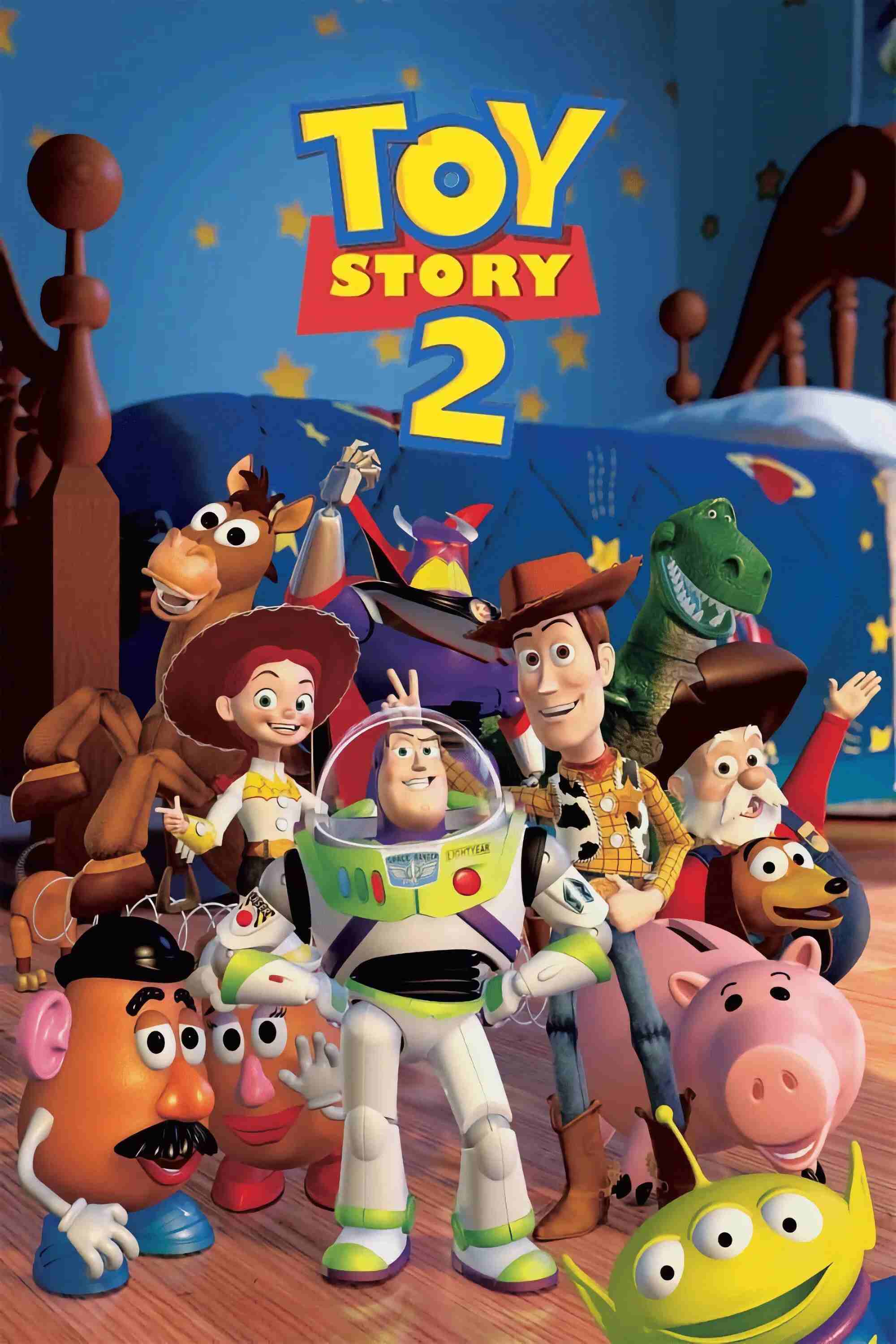 Toy Story 2 - Nederlands gesproken