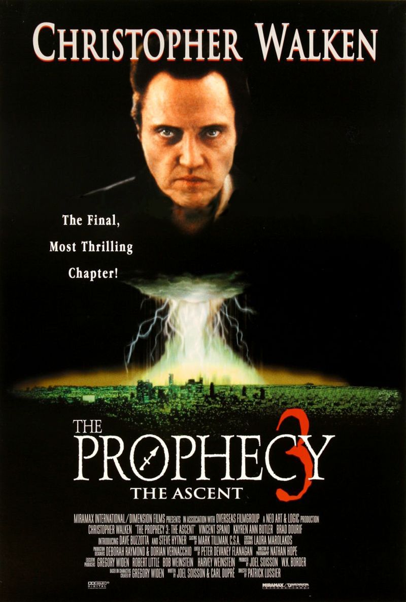 Prophecy 3