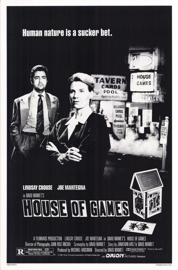 House of Games