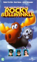 Adventures Of Rocky And Bullwinkle, the