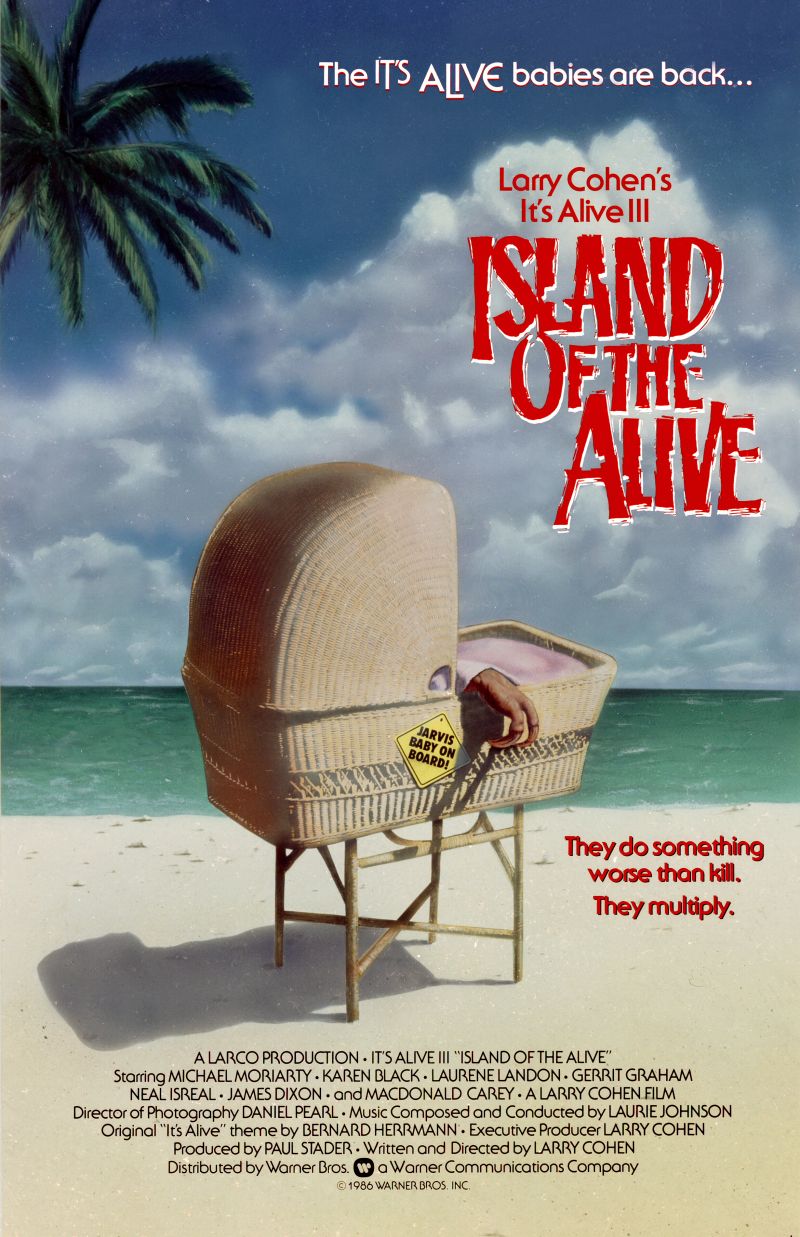 It's Alive 3 - Island Of The Alive