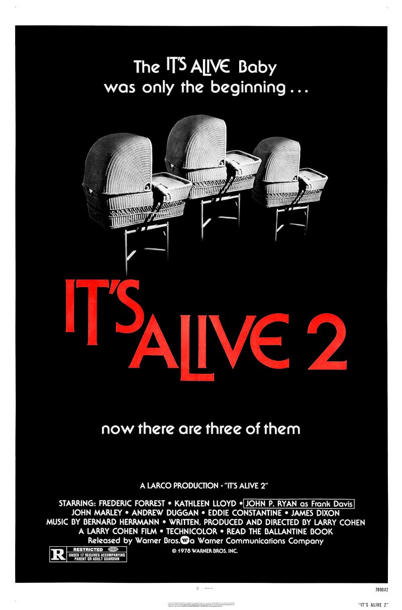 It's Alive 2 - It Lives Again