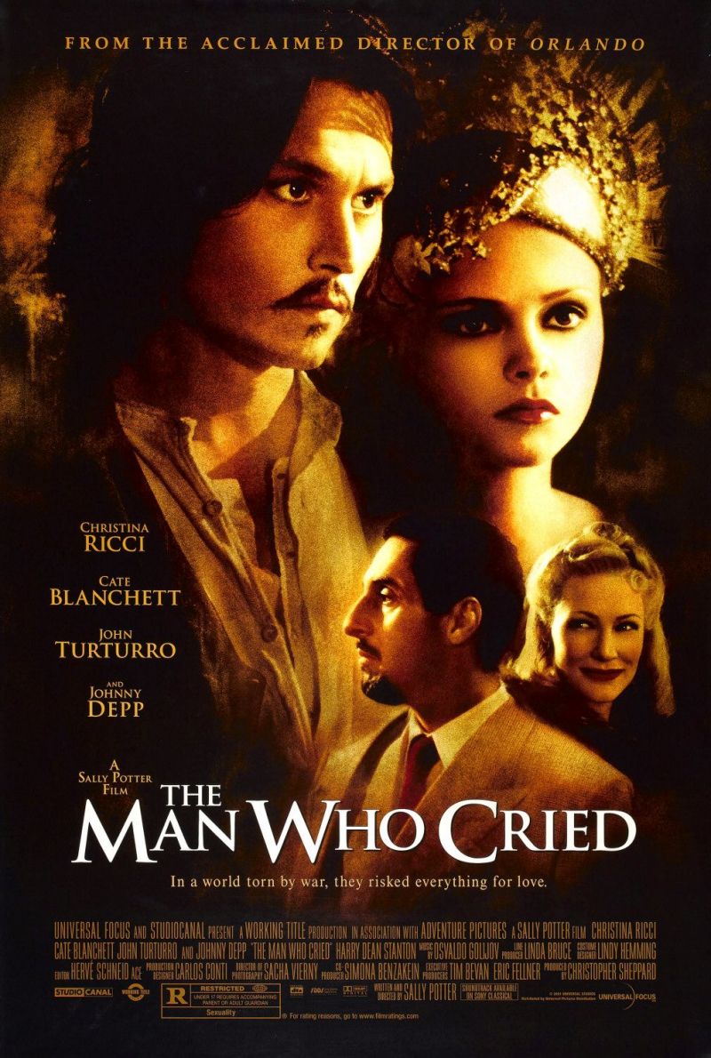 Man Who Cried, the