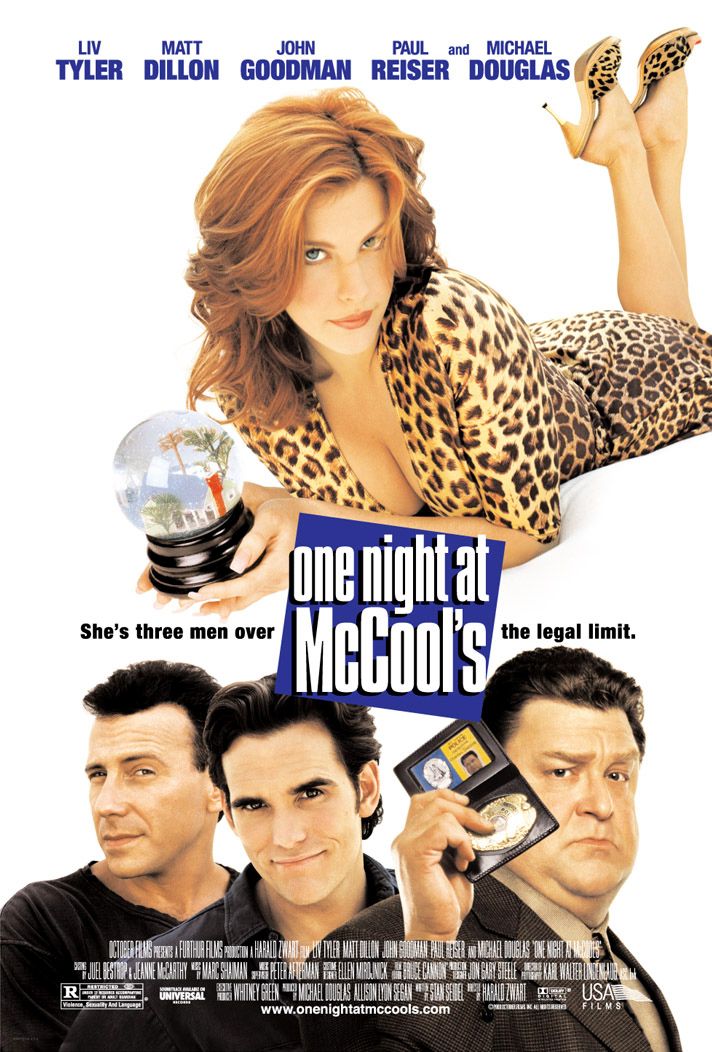 One Night at McCool's