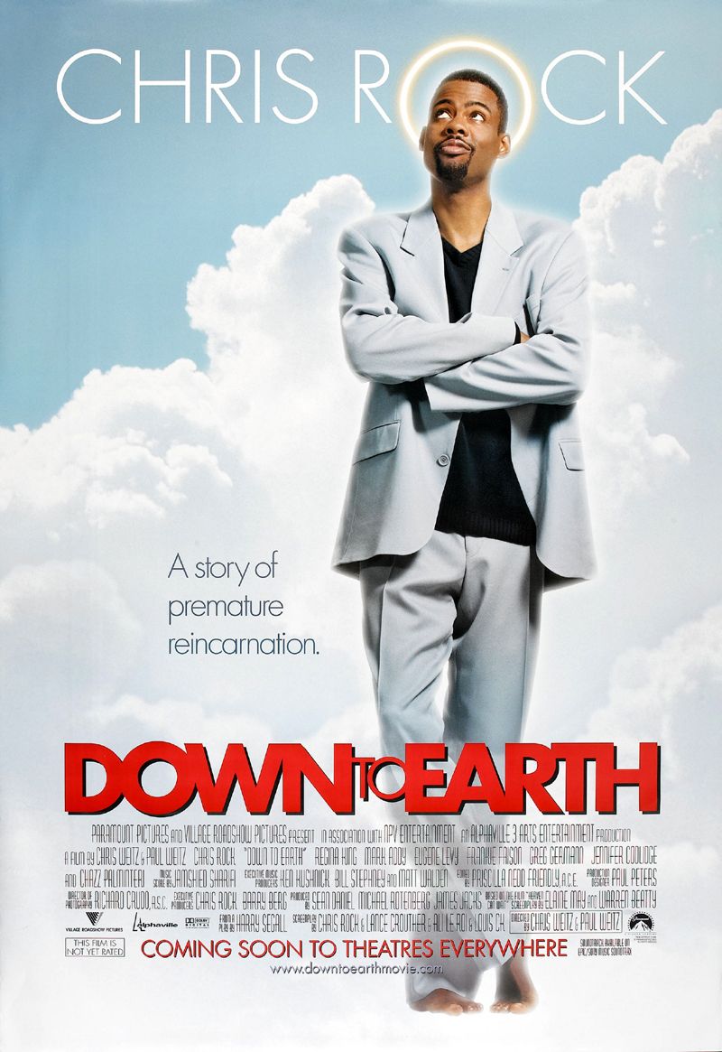 Down To Earth