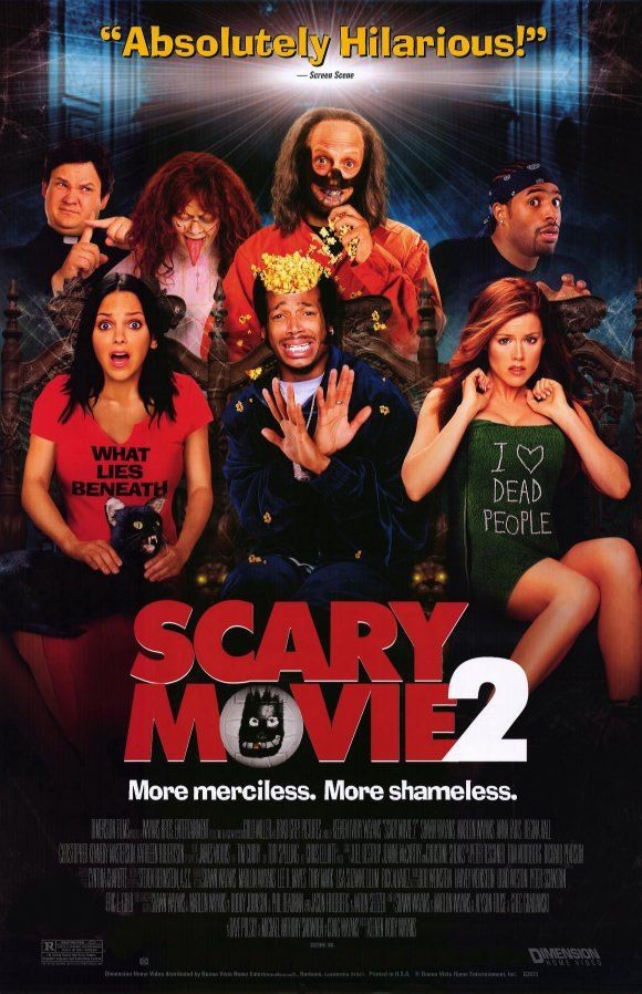 Scary Movie 2