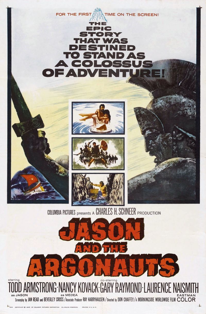 Jason And The Argonauts