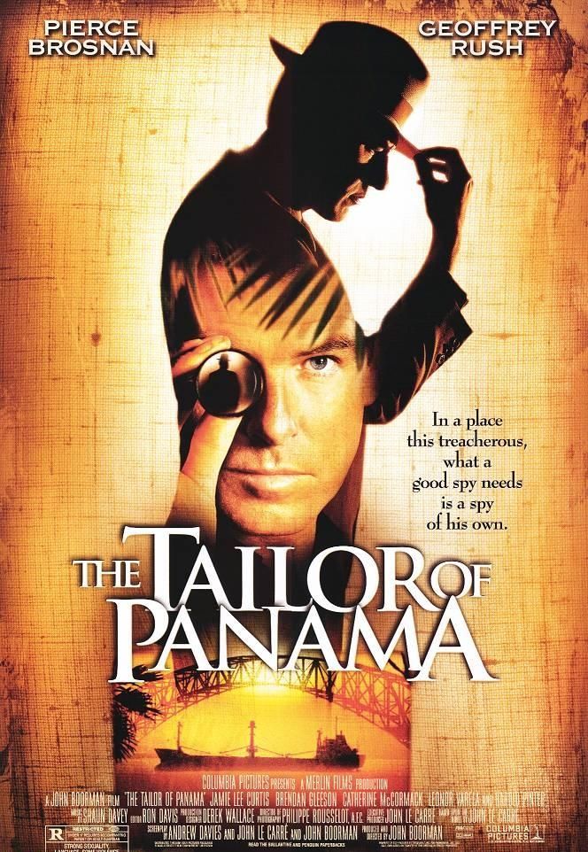 Tailor Of Panama, the