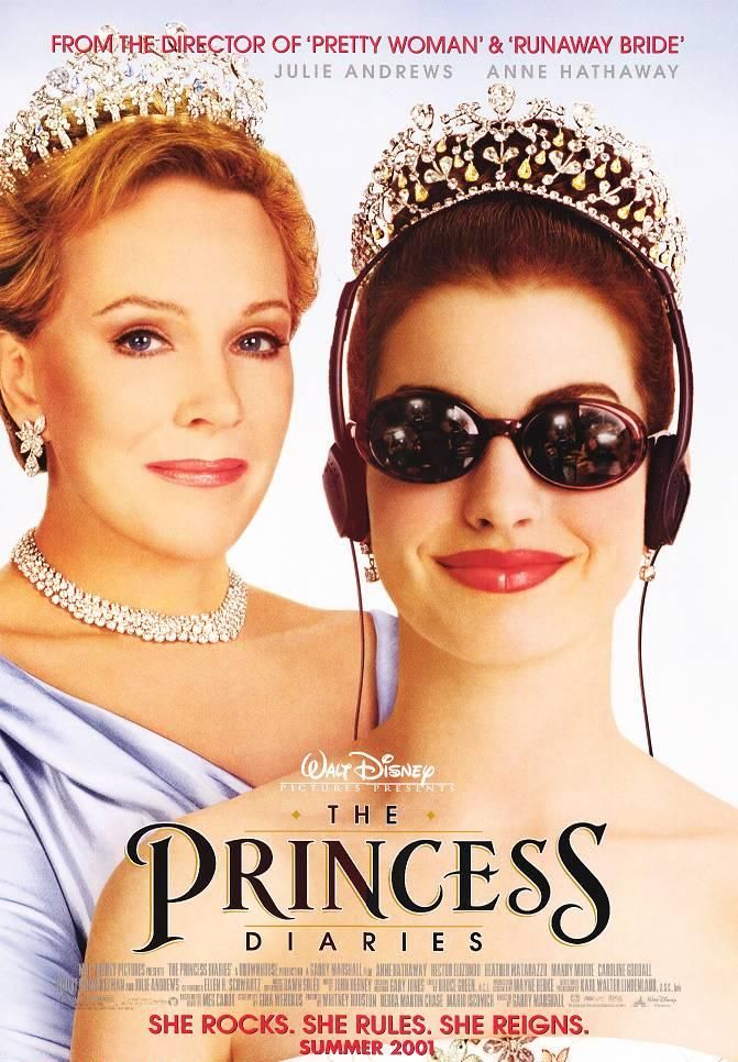 Princess Diaries, the