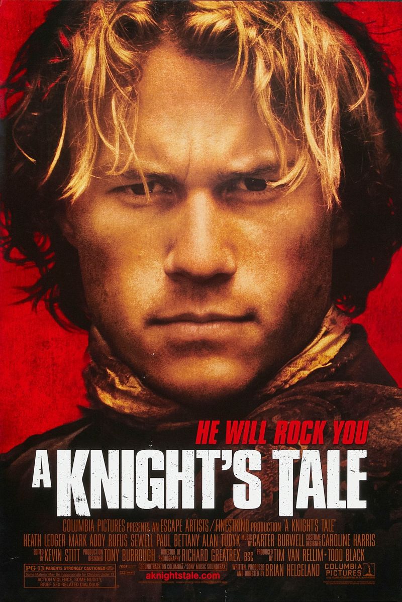 Knight's Tale, a