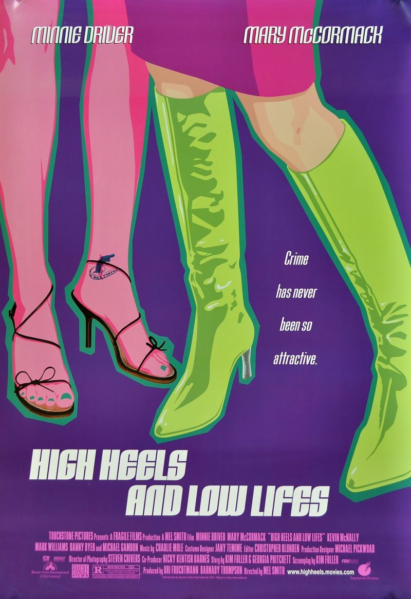 High Heels and Low Lifes