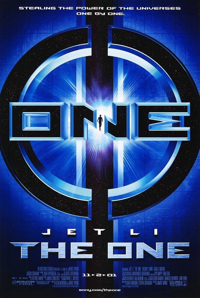 One, the
