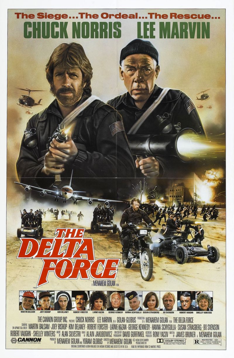 Delta Force, The