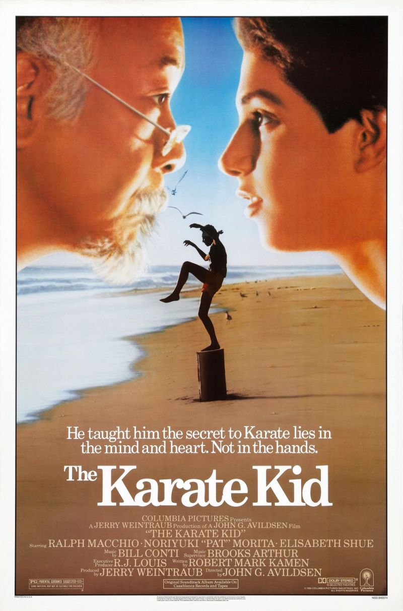 Karate Kid, The