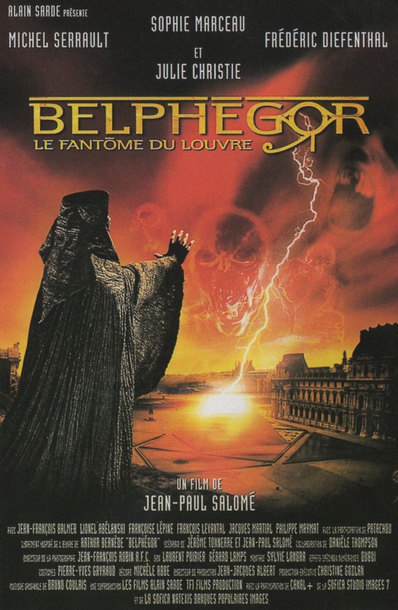 Belphégor