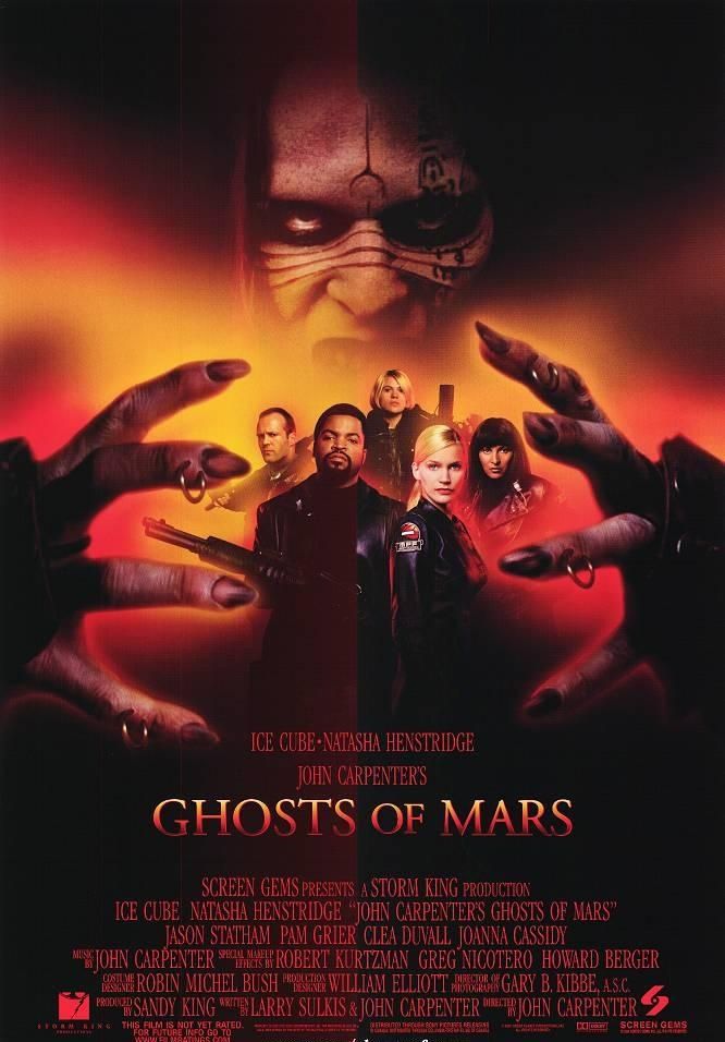 Ghosts Of Mars