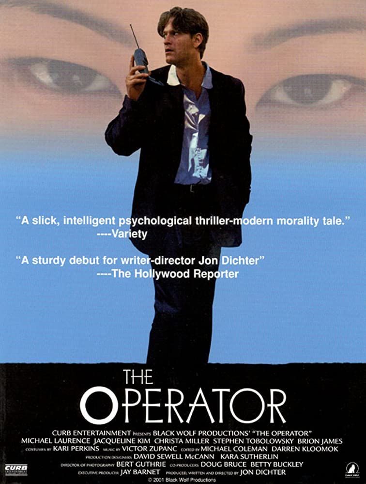 Operator, the