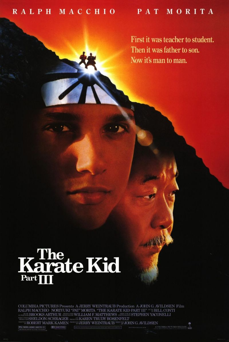 Karate Kid, Part III, The