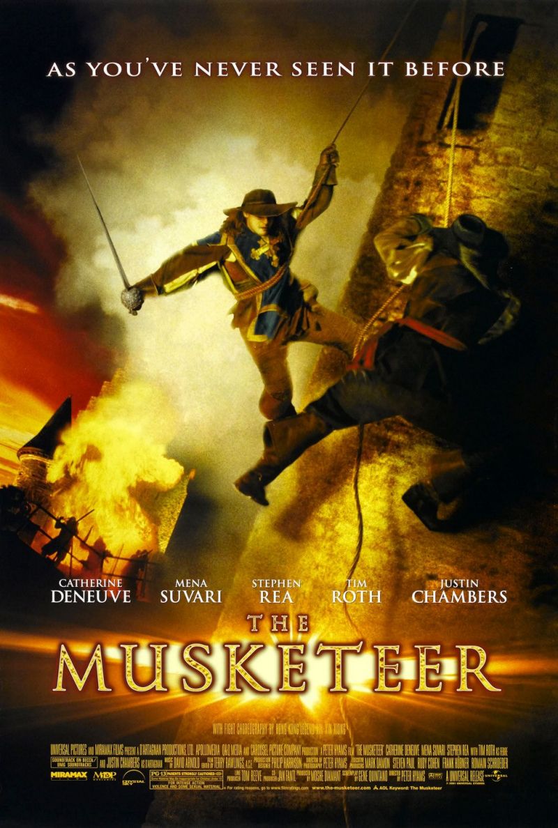 Musketeer, the