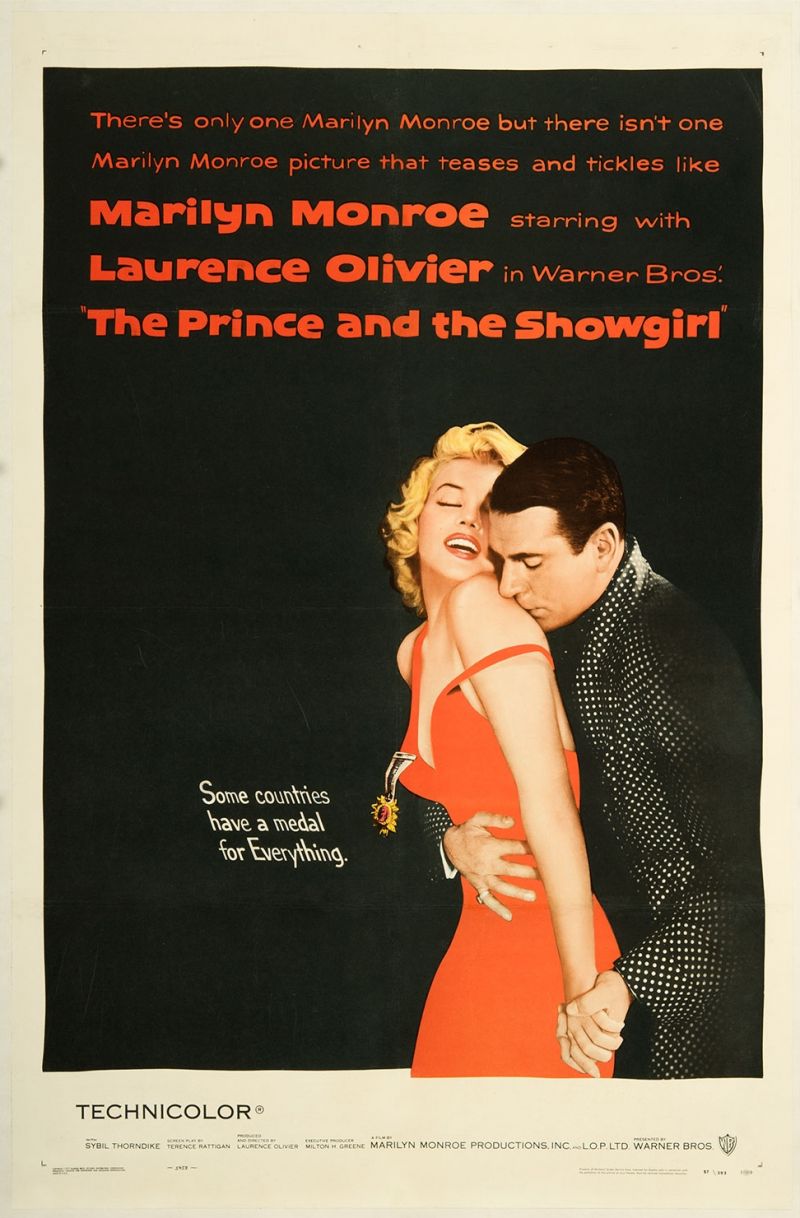 Prince and the Showgirl, The