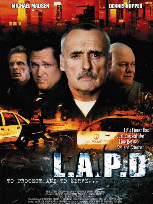 L.A.P.D.: To Protect and to Serve