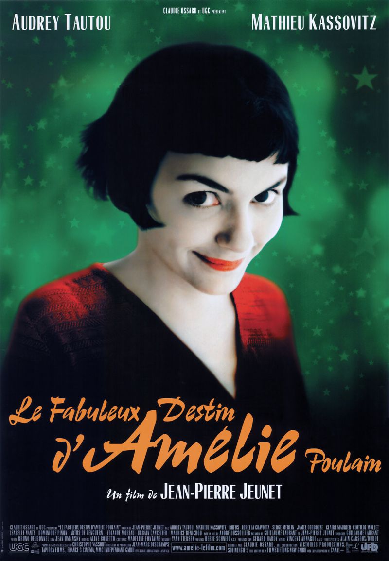 Fabuleux Destin d'Amélie Poulain, Le