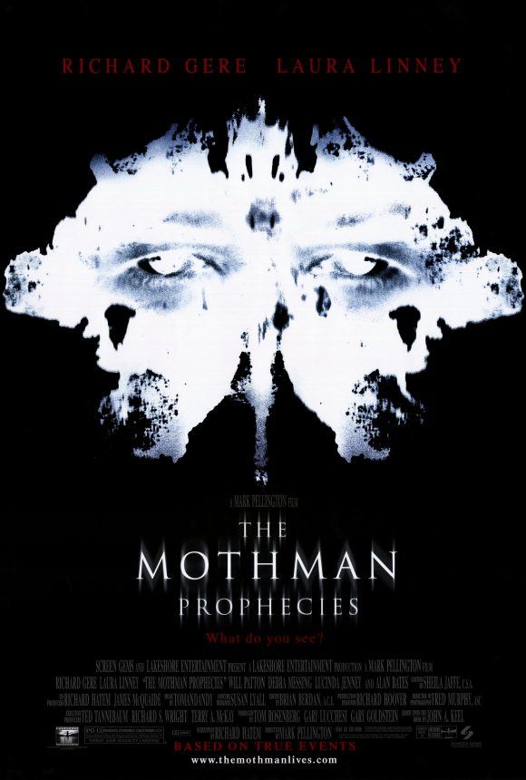 Mothman Prophecies, The