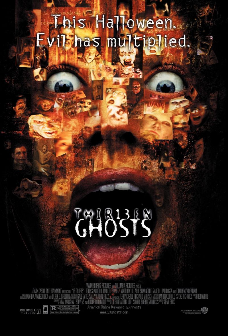 13 Ghosts