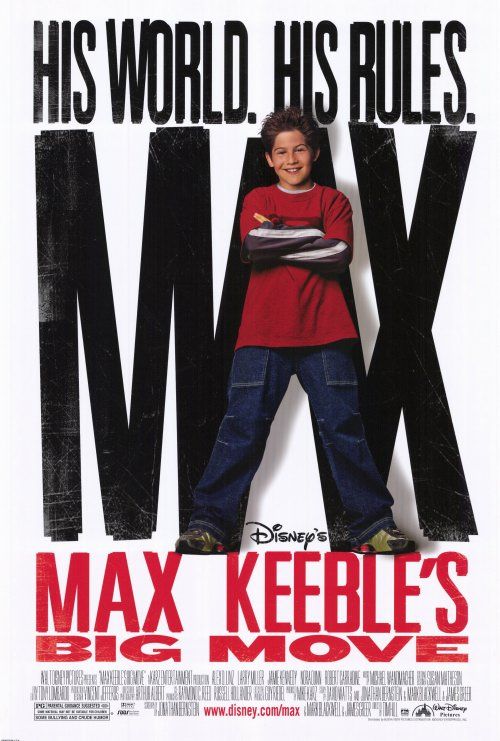 Max Keeble's Big Move