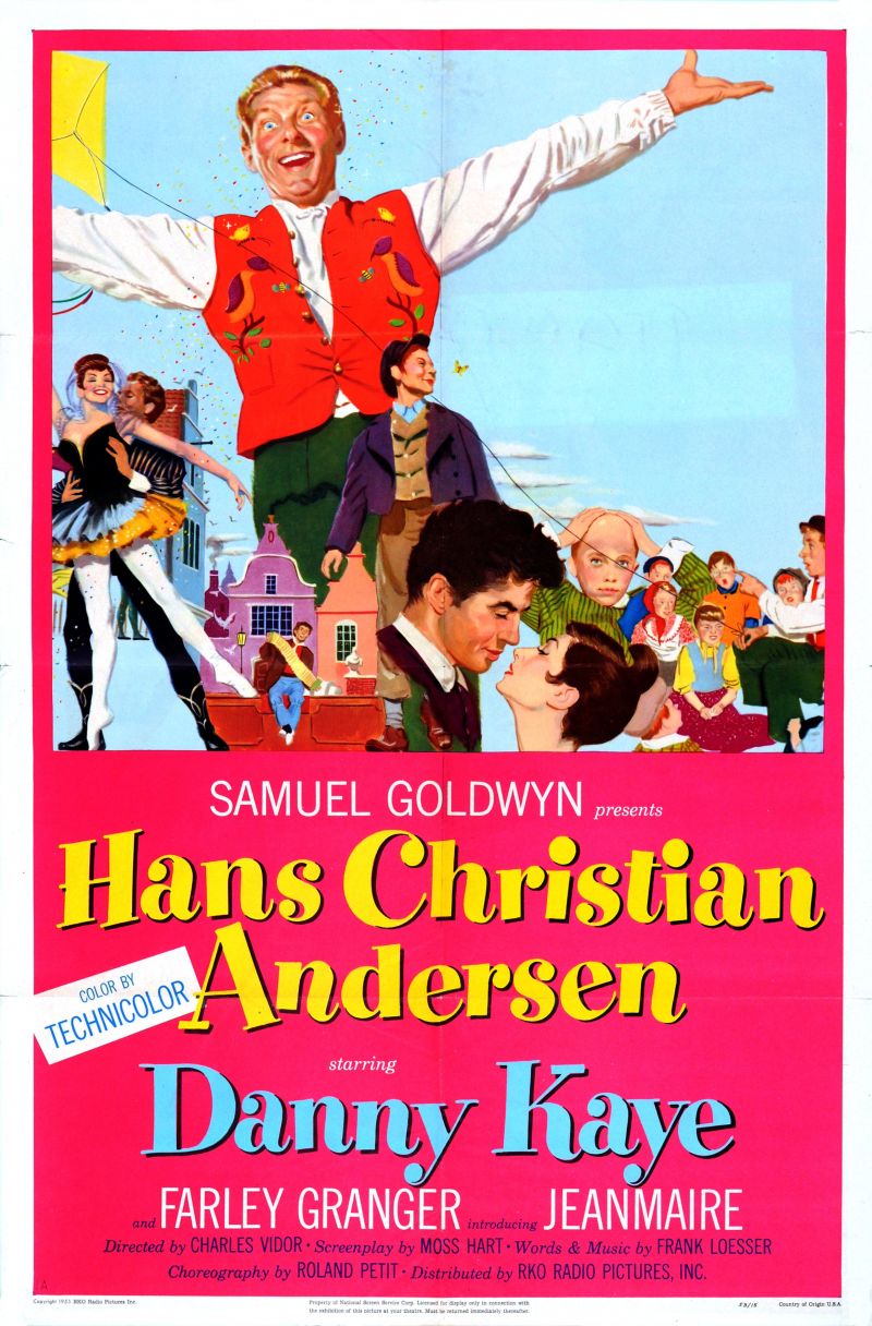 Hans Christian Andersen