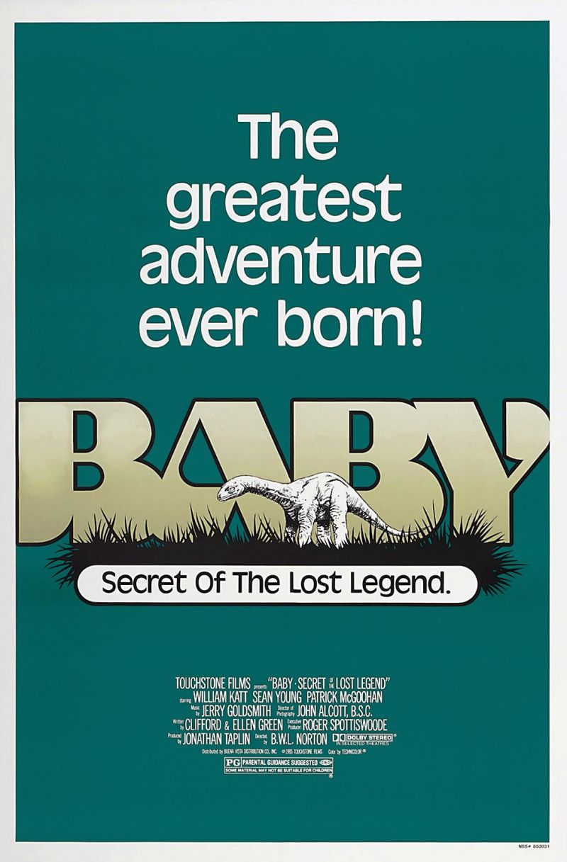 Baby: Secret Of The Lost Legend