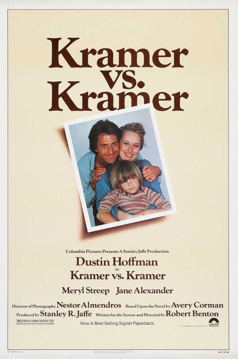 Kramer Versus Kramer