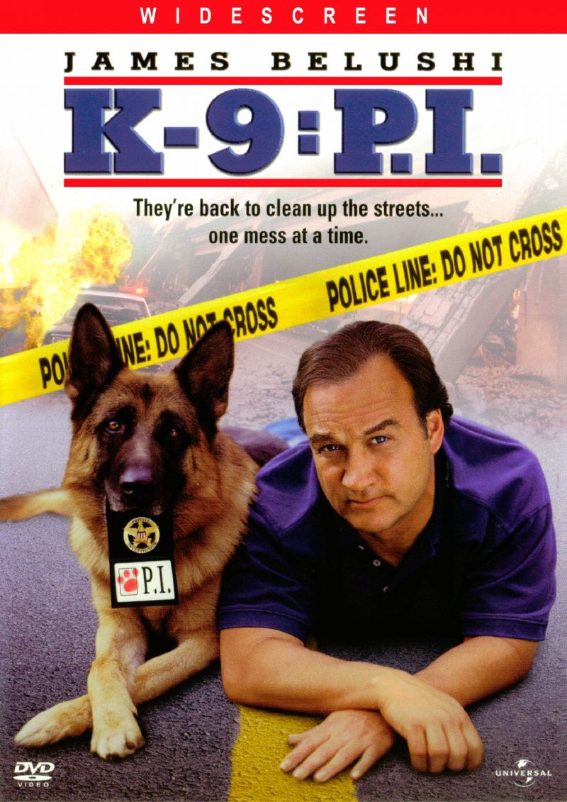 K-9 - P.I.