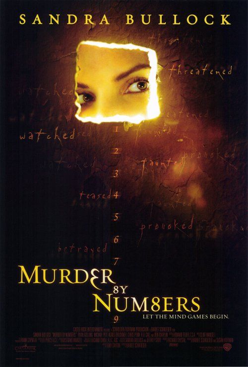 Murder by Numbers