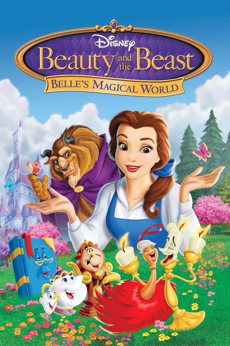 Disney's Belle's Magical World