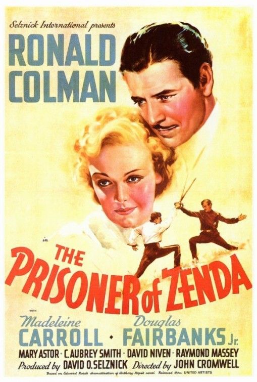 Prisoner of Zenda, The