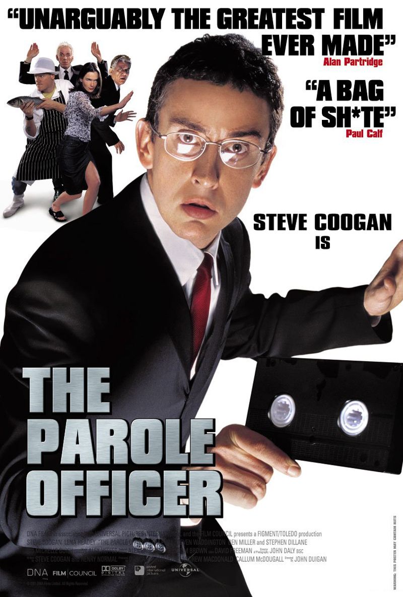 Parole Officer, the