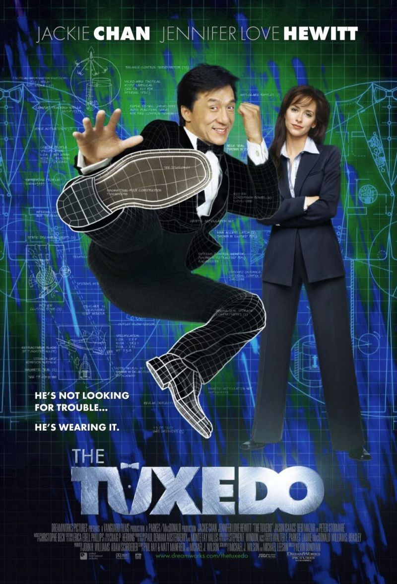 Tuxedo, the