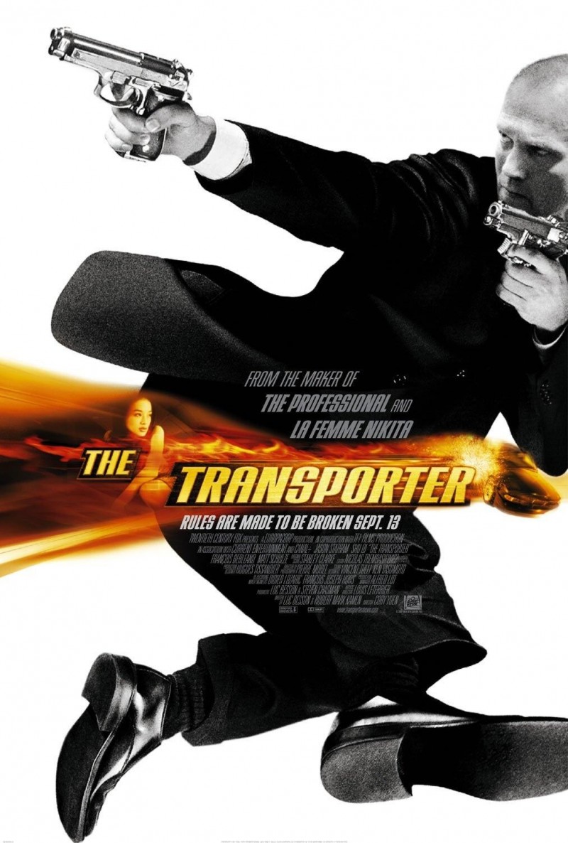 Transporter, the