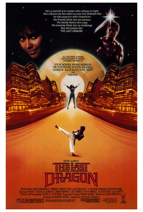 Last Dragon
