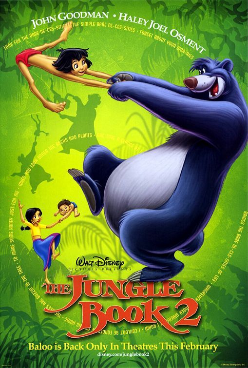 Jungle Boek 2