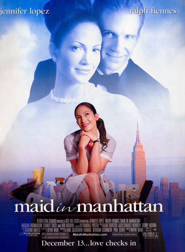 Maid In Manhattan