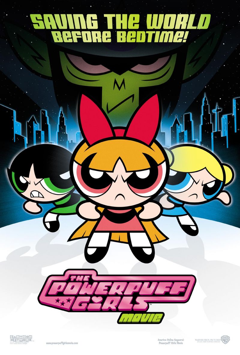 Powerpuff Girls, the